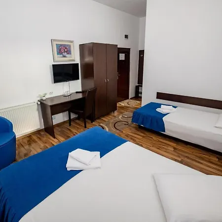 Pensiunea Zbor Guest house