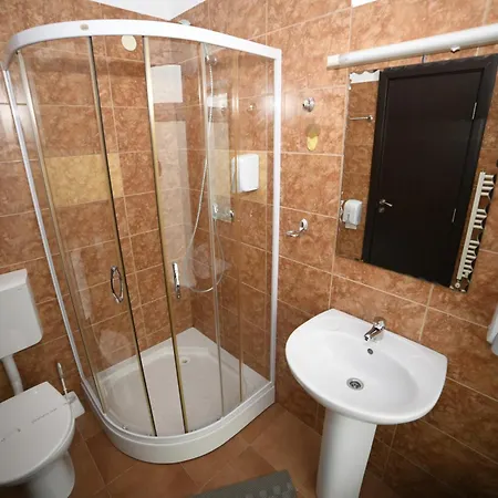 Гостевой дом Pensiunea Zbor