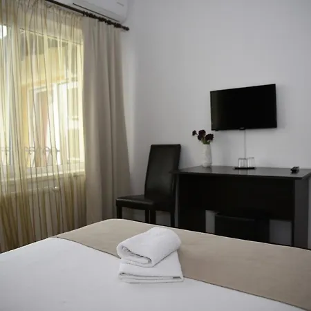 Guest house Pensiunea Zbor