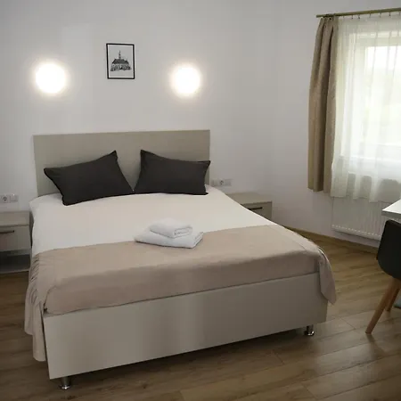 Πανσιόν Pensiunea Zbor 3*