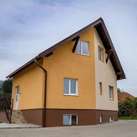 Guest house Pensiunea Zbor