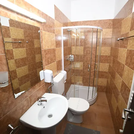 Гостевой дом Pensiunea Zbor