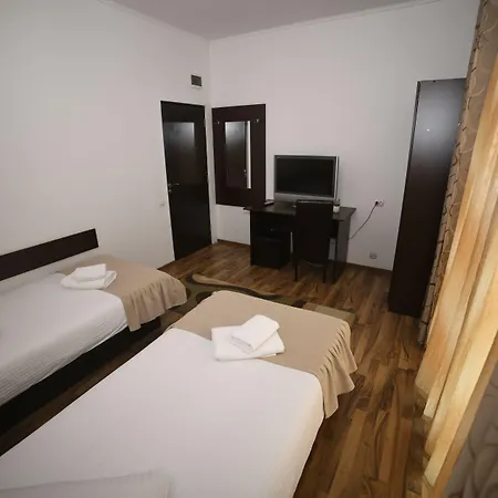 Pensiunea Zbor 3*