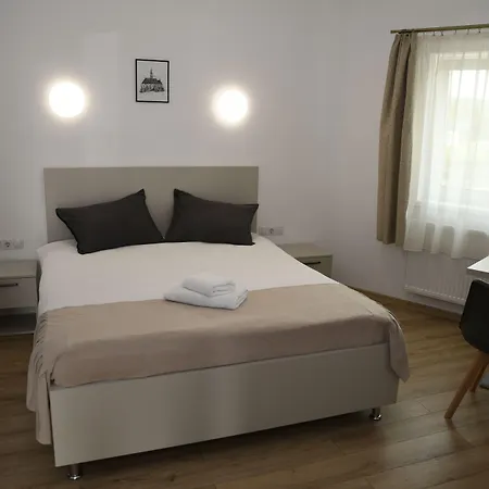 Πανσιόν Pensiunea Zbor Κλουζ-Ναπόκα