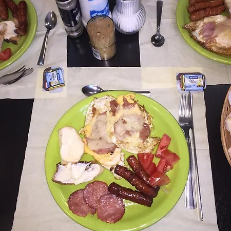 Guest house Pensiunea Zbor