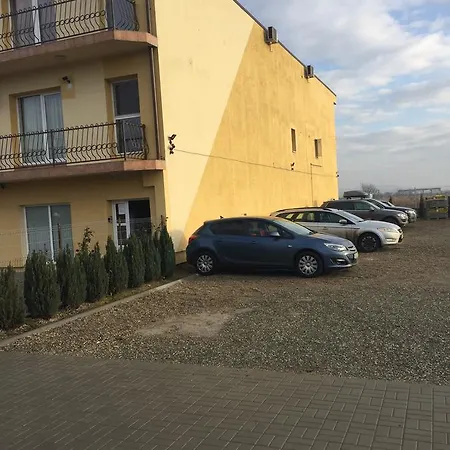 Pensiunea Zbor ゲストハウス