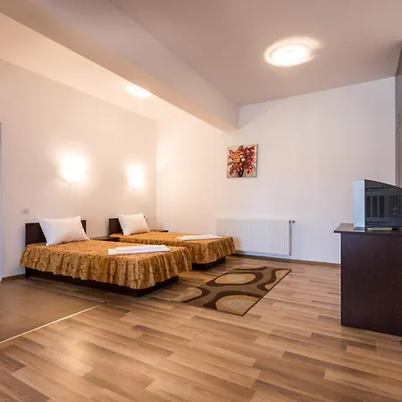 Pensiunea Zbor Maison d'hôtes