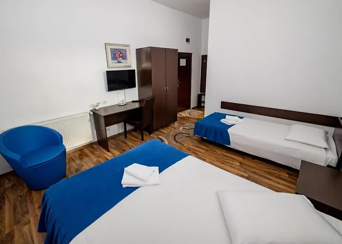 Pensiunea Zbor Pensión