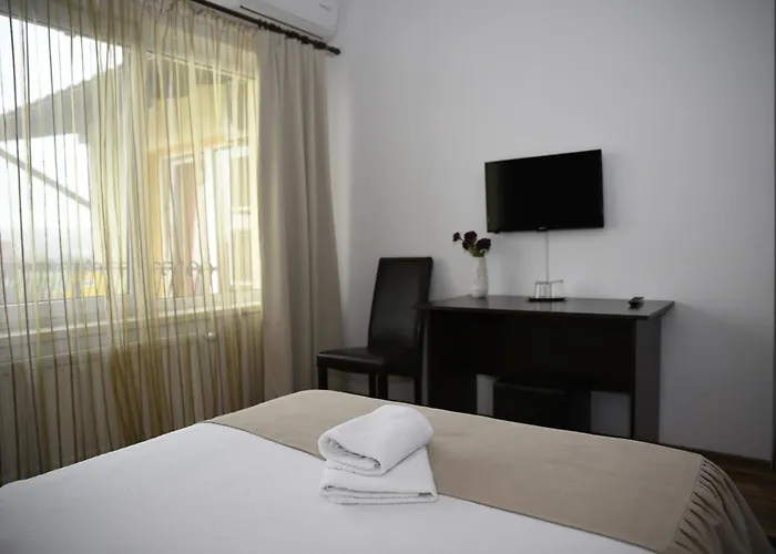 Πανσιόν Pensiunea Zbor