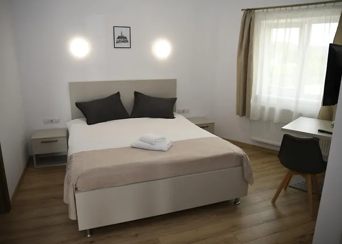 Πανσιόν Pensiunea Zbor 3*