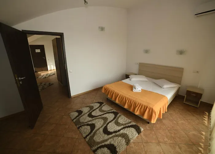 Pensiunea Zbor Pensión 3*