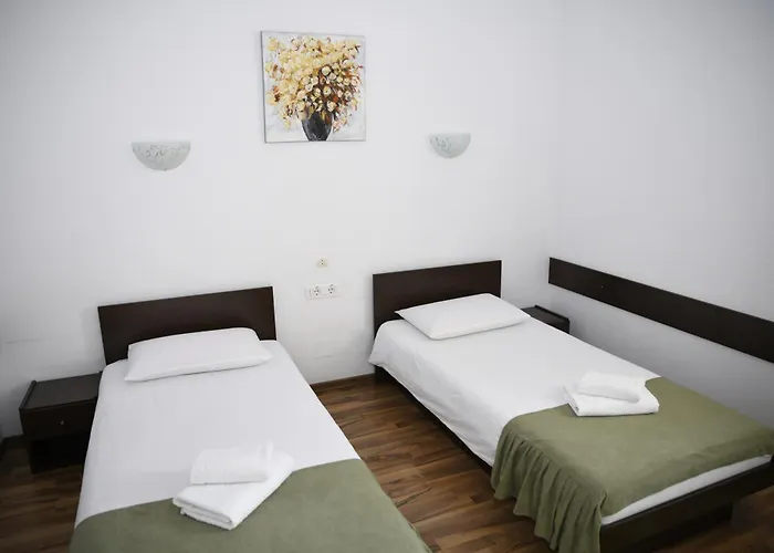 Πανσιόν Pensiunea Zbor 3*