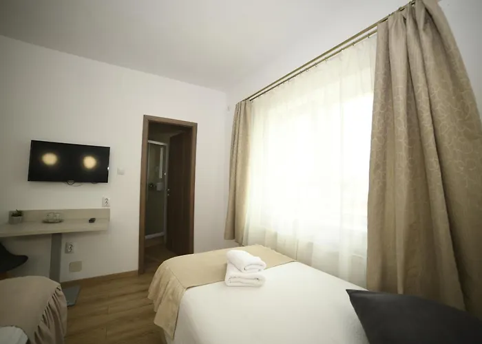 Pensión Pensiunea Zbor Cluj-Napoca