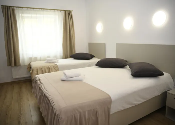 Pensiunea Zbor Pensión 3*