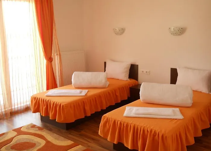 Pensión Pensiunea Zbor 3*