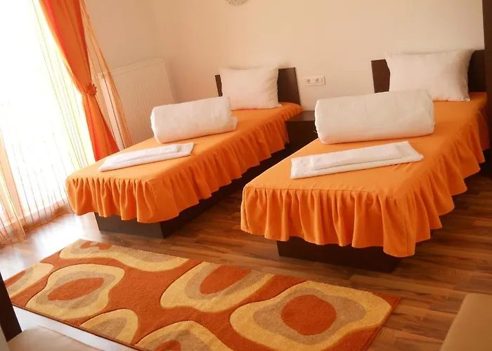 Pensiunea Zbor Πανσιόν 3*