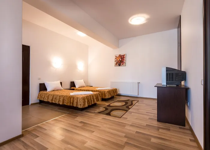 Pensiunea Zbor 3* Cluj-Napoca