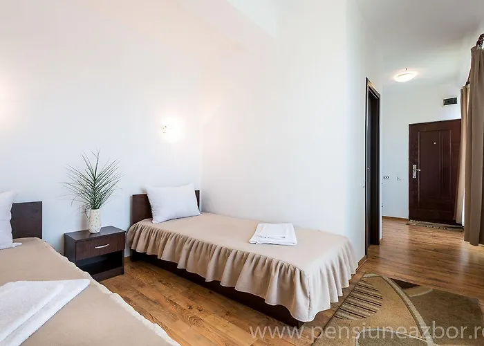 Pensiunea Zbor 3* Cluj-Napoca