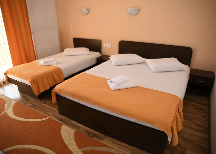 Πανσιόν Pensiunea Zbor