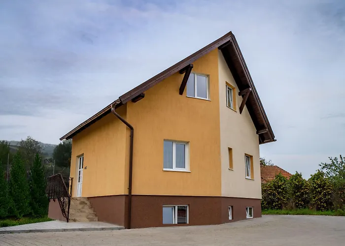 Pensión Pensiunea Zbor