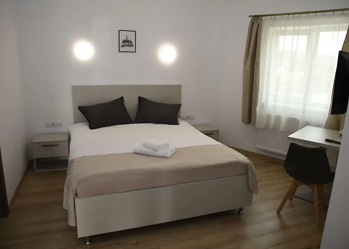 Pensión Pensiunea Zbor Cluj-Napoca