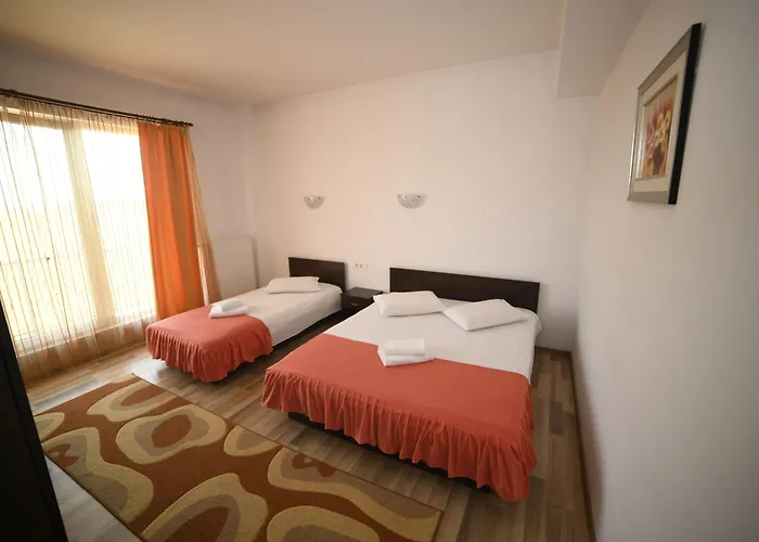 Pensión Pensiunea Zbor