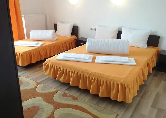 Pensión Pensiunea Zbor