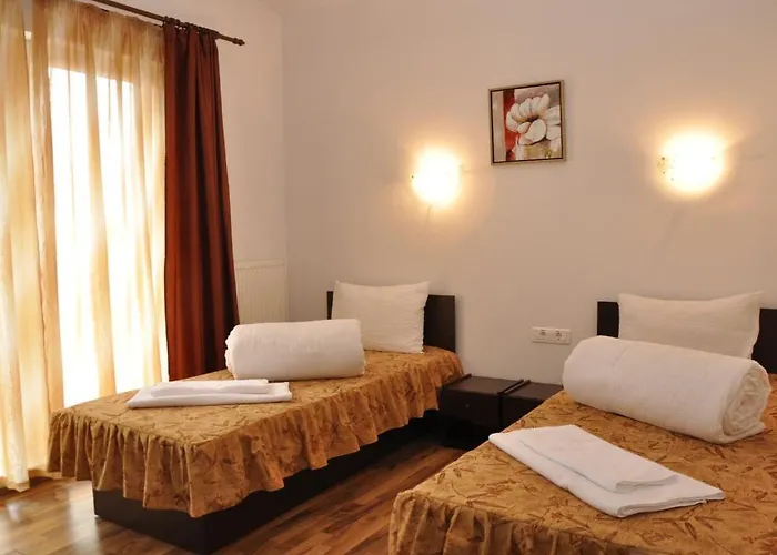 Πανσιόν Pensiunea Zbor 3*