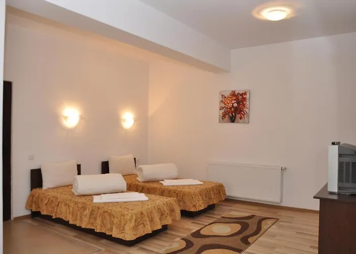 Pensión Pensiunea Zbor