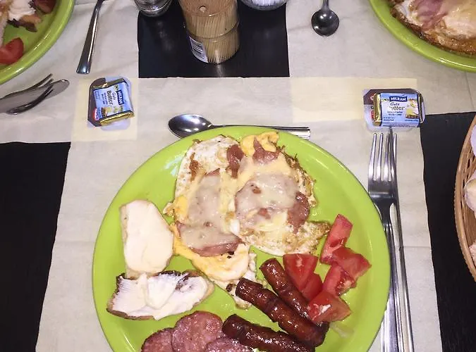 게스트하우스 Pensiunea Zbor