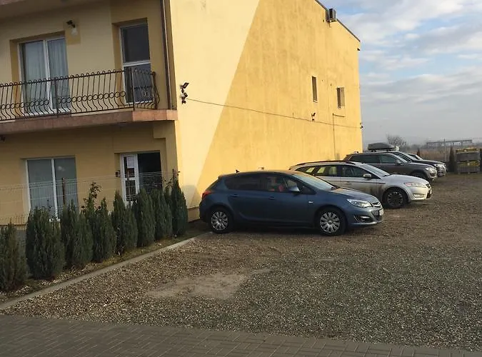 Pensiunea Zbor Pensión