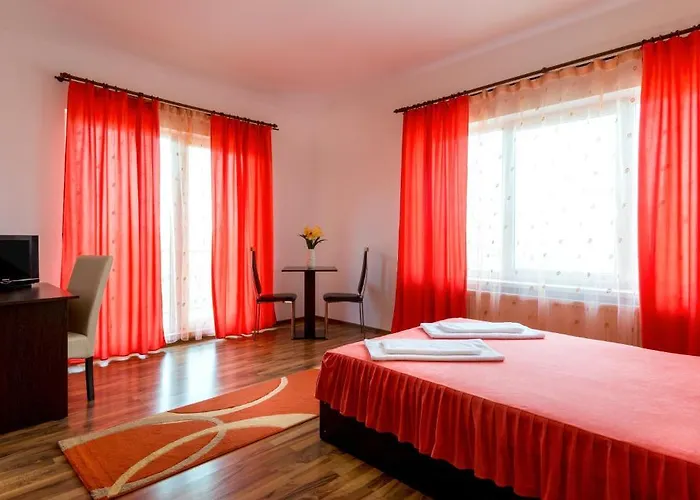 Pensión Pensiunea Zbor Cluj-Napoca